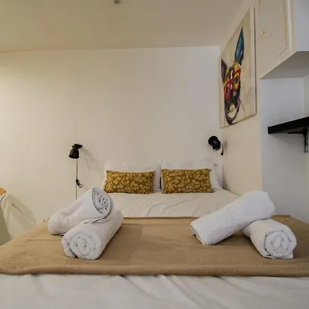 Studette Au Coeur De La Ville, Wifi, Ac Apartment