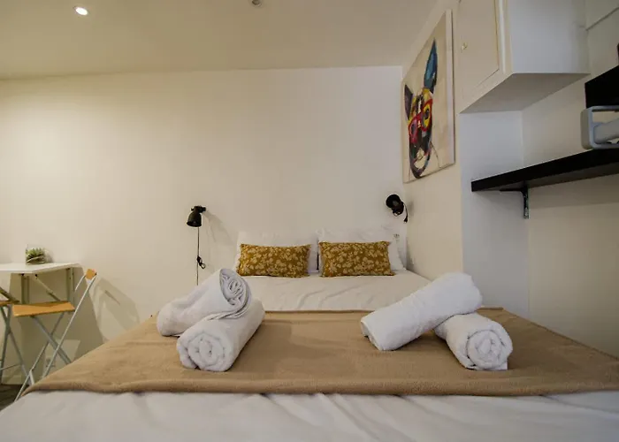 Studette Au Coeur De La Ville, Wifi, Ac